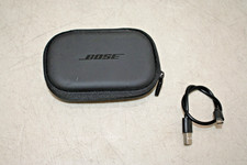 Bose SoundSport Wireless Headphone Charging Case With Cable