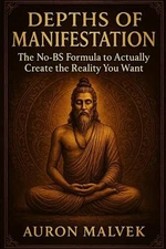 Depths of Manifestation: Real Power, Not Positive Thinking by Auron Malvek Paper