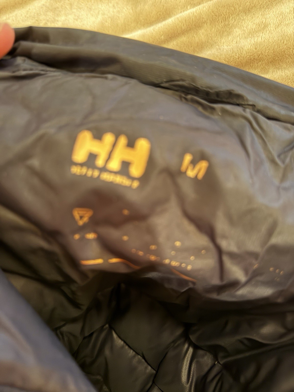 Helly Hansen Black Micro Light Down Puffer Jacket… - image 6