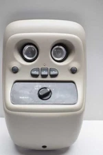 Shale Console Front Roof Rear Temperature Control Homelink Fit 00-02 SIERRA E326