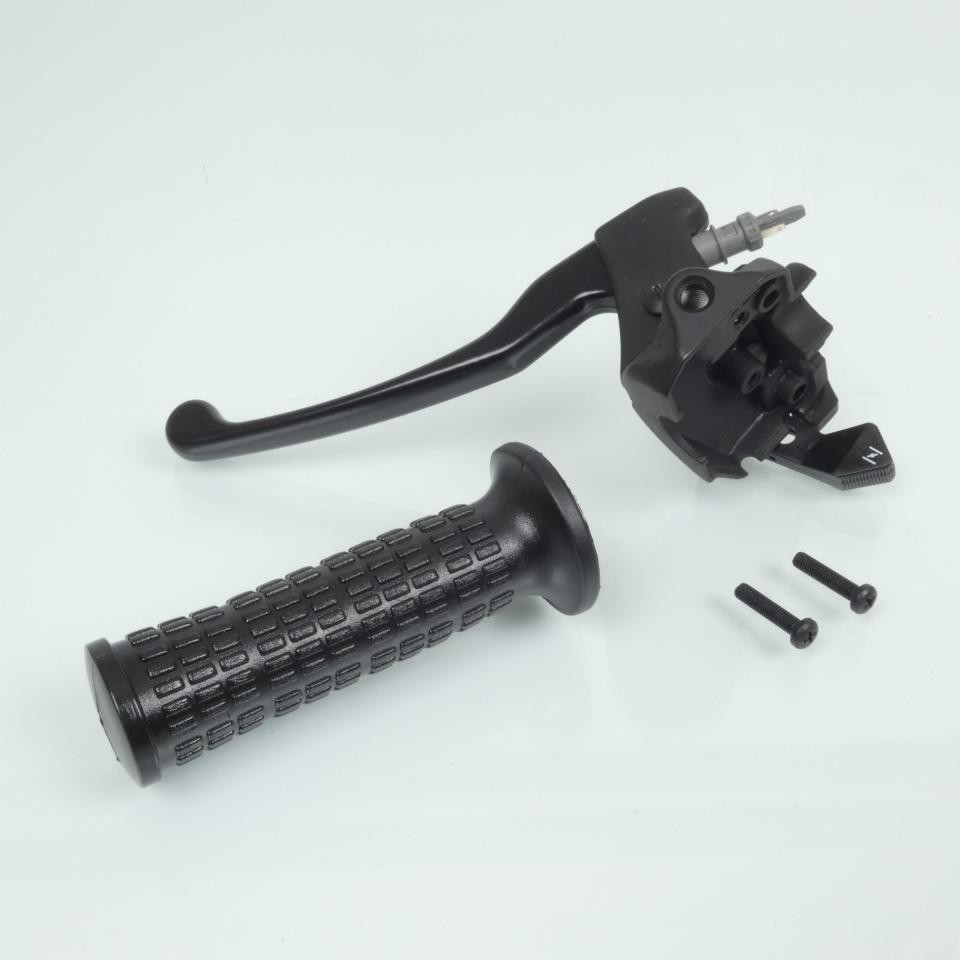Cocotte gauche Domino pour scooter Aprilia 50 Scarabeo 1994-2002 1934.04