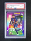 2023-24 Panini Megacracks LIGA Lamine Yamal #423 Master Rookie EA Sports PSA 10