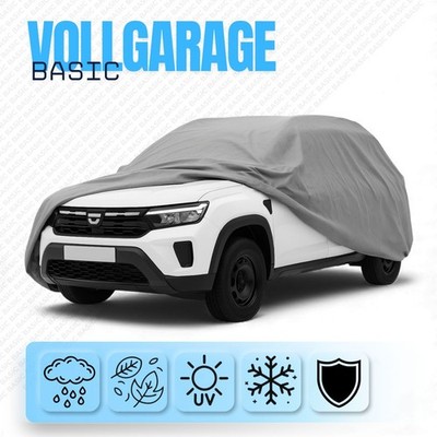 Autoabdeckung passend für Opel Antara UV-Schutz, Mehrsaisonal, Vollgarage