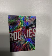 2018 Panini National Convention - Rookies Shohei Ohtani #119 Rapture Batting...