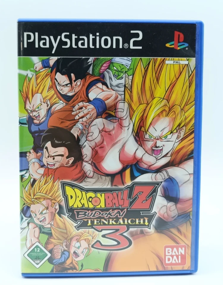 Dragon Ball Z: Budokai Tenkaichi 3 (Sony PlayStation 2) - Bild 2 von 4