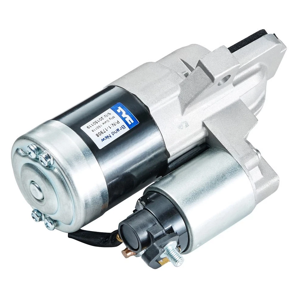 For Mazda 6 2003-2010 TYC 1-17908 Starter Foto 3 de 4