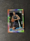 2023-24 Panini Donruss Optic Victor Wembanyama RC Rated Rookie #225 Holo