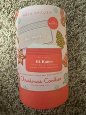 NCLA Beauty Christmas Cookies  Gift Set (100 ml each) Hey Sugar Hi Butter