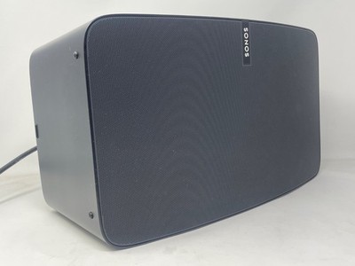 Sonos Play:5 Gen 2 Wireless Smart Speaker Black S100 WiFi Tested Working