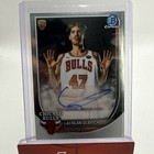 2025 Topps Signature Lachlan Olbrich Base (RAW)