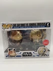 Funko Pop! Star Wars Jar Jar Binks vs General Grievous 2-Pack Gamestop Exclusive