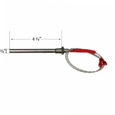 Stufa a pellet a goccia 300 W Accenditore: 44030-AMP