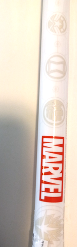Marvel Comics Set of 2 Kitchen Utensils Whisk and Spatula NWT's - Picture 2 of 3