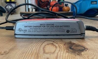 Ferrari OEM Battery Charger Tender 458 612. 260121 for sale online