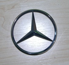 Original Mercedes-Benz Stern Kofferraum-Deckel W210 2107580058 Original Mercedes-Benz Stern Kofferraum-Deckel W210 2107580058
