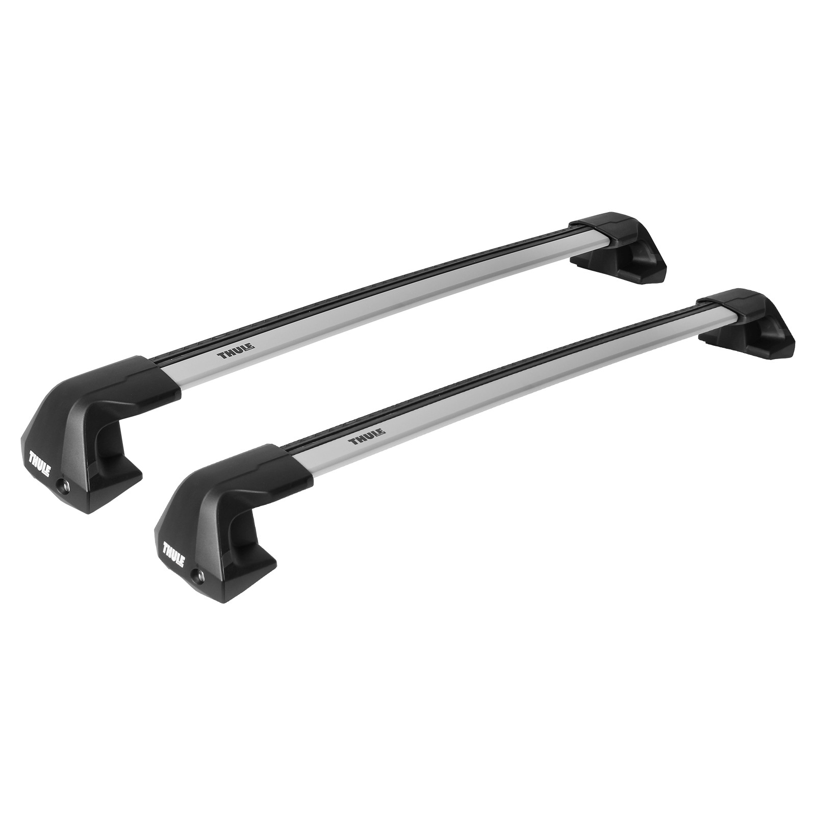 Barres de toit profilées Thule WingBar Edge aérodynamiques en alu - 2