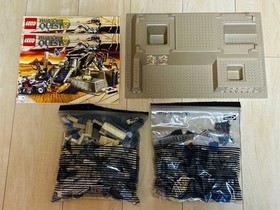 LEGO 7327 Scorpion Pyramid Pharaoh's Quest 2011