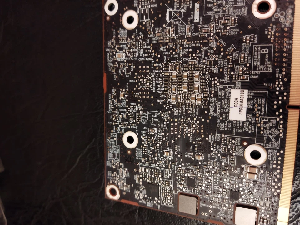 Apple iMac 21.5" 2011 A1311 AMD Video Graphics Card 109-C29557-00 - Image 3 of 4