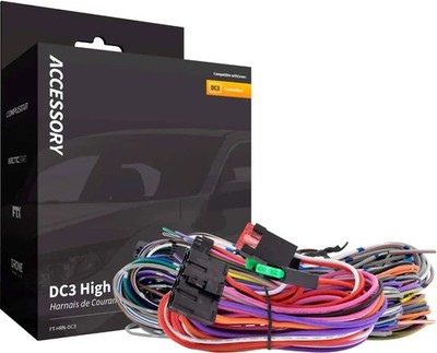 CompuStar FT-HRN-DC3 Low Current & High Current Harness for DC3 NEW IN Box