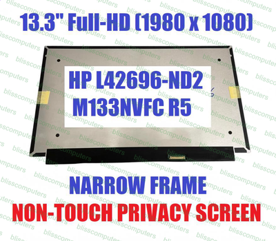 m133nvfc r5 1.2 HP 835 g6 Screen l42696-nd2 | eBay