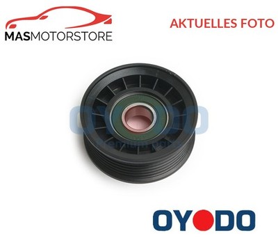 UMLENKROLLE KEILRIPPENRIEMEN OBERE OYODO 20R9195-OYO P NEU OE QUALITÄT