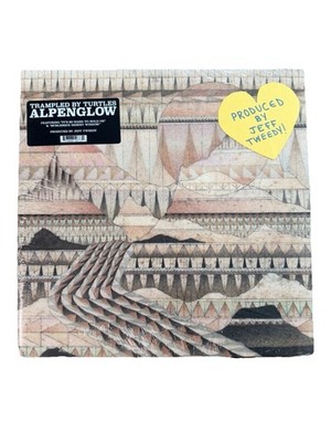 Trampled By Turtles  Alpenglow 12'' Vinyl LP  2022 BanjoDad Records BR15LP