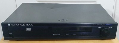 Cambridge Audio D300SE Special Edition V2.0 HDCD CD Player Deck - DEFEKT
