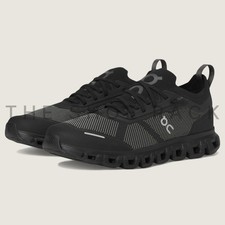 On Cloud 6 Versa Women's Sneakers Black/Eclipse 3WF10030106 New with Box