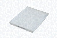 Magneti Marelli Innenraumfilter 350203062010 Filtereinsatz Partikelfilter L08