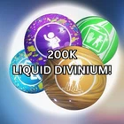 🔥 200,000 Liquid Diviniums | Black Ops 3 (PS4 / PS5)