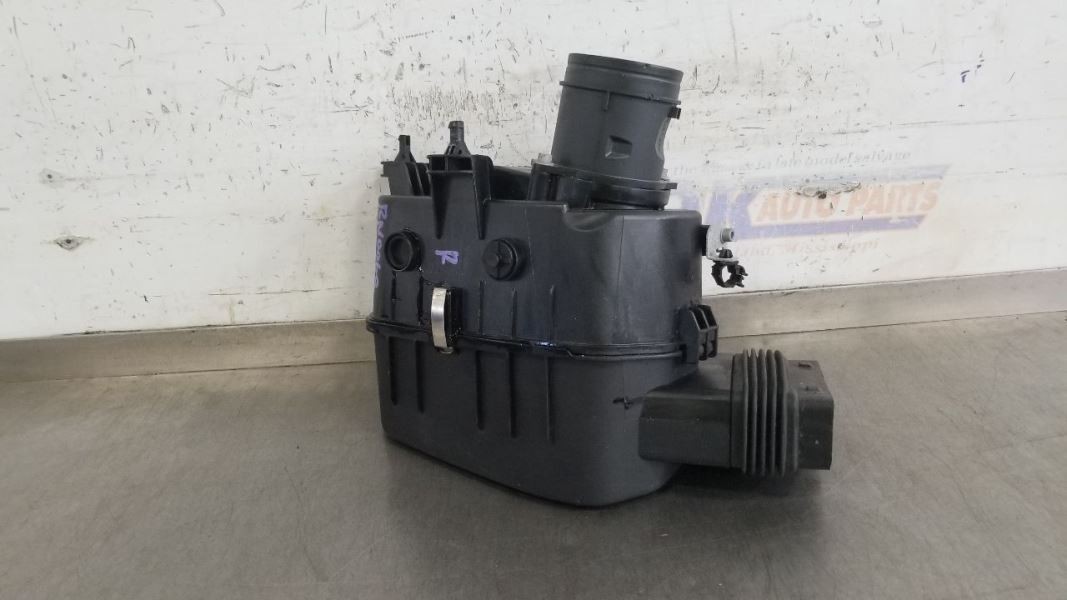 17 2017 MASERATI GHIBLI 3.0L PASSENGER RIGHT ENGINE AIR CLEANER 