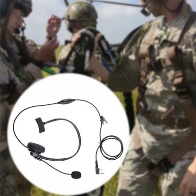 Headset Earphone For TK UV-5RA UV-5RA+Plus UV-5RB Radio Accessories