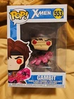 Funko Pop! Vinyl: Marvel - Gambit #553