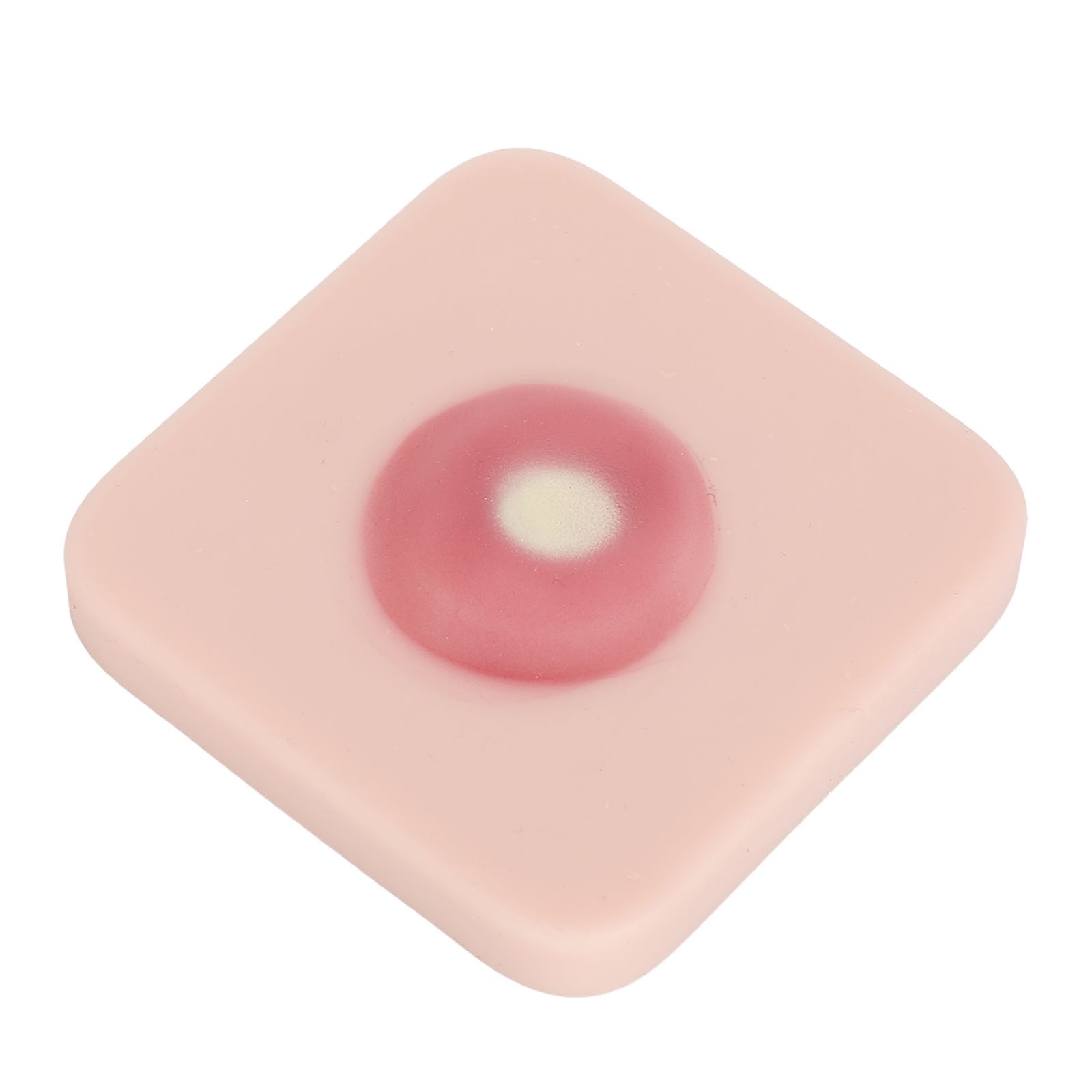 Abscess Incision Drainage Pad Sebaceous Cyst Surgical Removal Training Skin BLW