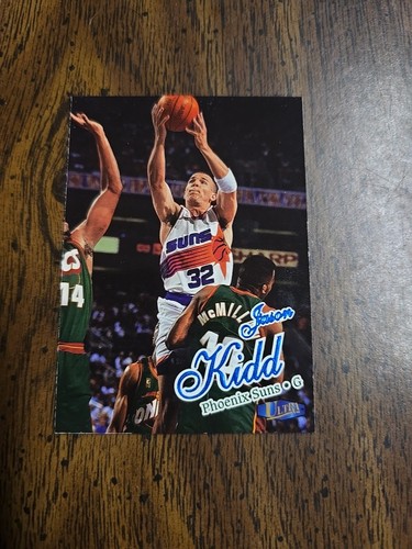 1997 Jason Kidd #8