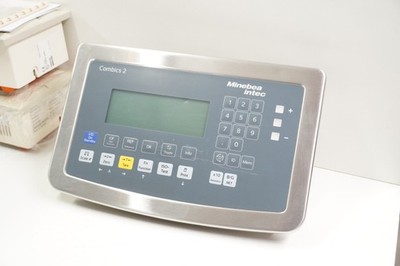 Mineba Intec Combics 2 Waagenindikator / Wiegeterminal (1994)