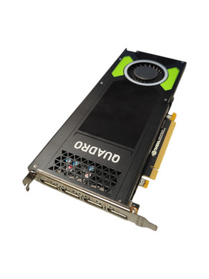 PNY NVIDIA Quadro P4000 VCQP4000 Grafikkarte 8GB