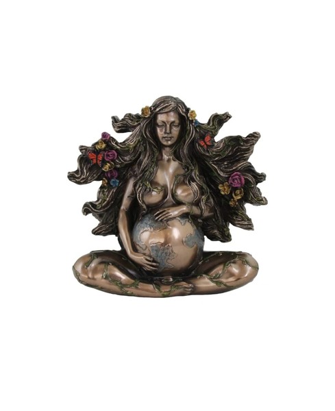 Estatua Madre Naturaleza Italfama Nueva