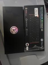 Keychron K3 Max SE QMK 2.4 GHz Wireless Bluetooth Mechanical Keyboard