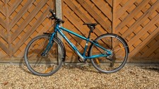 Islabike Beinn 26 Bike In Teal Blue with mudguards! Great Used Condition.