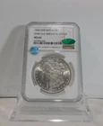 (CAC) HOT 50!  1888-P  MORGAN "VAM-16A, Wreath & Gouge" Silver Dollar, NGC MS-64