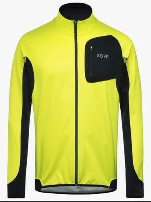 GOREWEAR R3 Partial C3 WINDSTOPPER Shirt