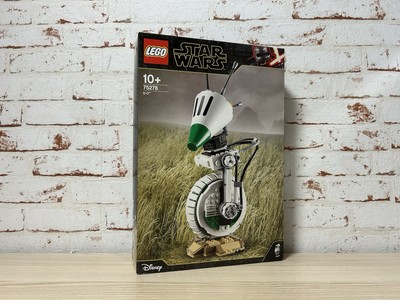 LEGO Star Wars: D-O Roboter Droid - 75278 - NEU & OVP
