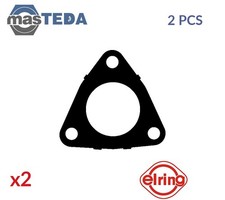 712910 AUSPUFFROHRDICHTUNG AUSPUFF DICHTUNG ELRING 2PCS FÜR PORSCHE CAYENNE 3L