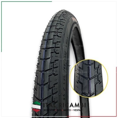 REIFEN ABDECKUNG 26 X 1.75 SLICK SCHWARZ FAHRRAD 44 559