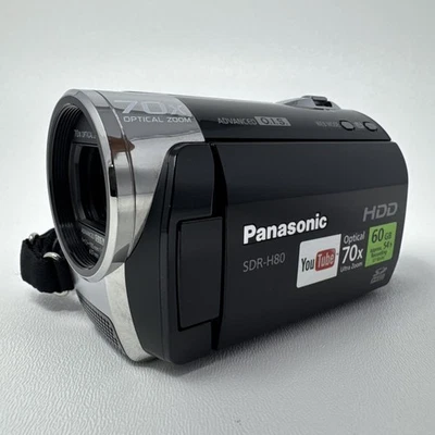 Panasonic SDR SD Camcorders for sale | eBay