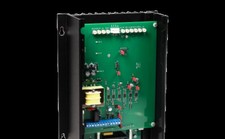 8800 KB Electronics Drives, KBRG Series 8800, KBRG-225D, 0-90/0-180VDC, 1.5/3