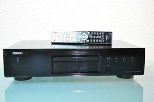 DENON DCD 520AE_LASERLAUFWERK + RIEMEN_NEU_REVIDIERT__1 J. ges. GW