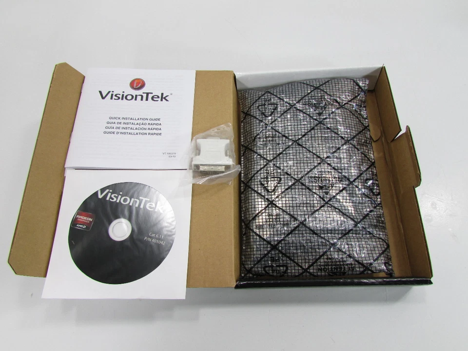 NEW VISIONTEK VTK MONITOR MODULE VT7K64SBP - Image 2 of 4