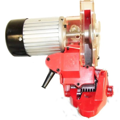 Chainsaw Chain Sharpener Grinder Heavy Duty Bench Mounted Professional User - Picture 2 of 3